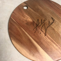 Wooden Boards